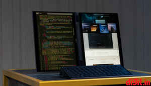 Project Precog: A look at Asus' ambitious dual-display laptop