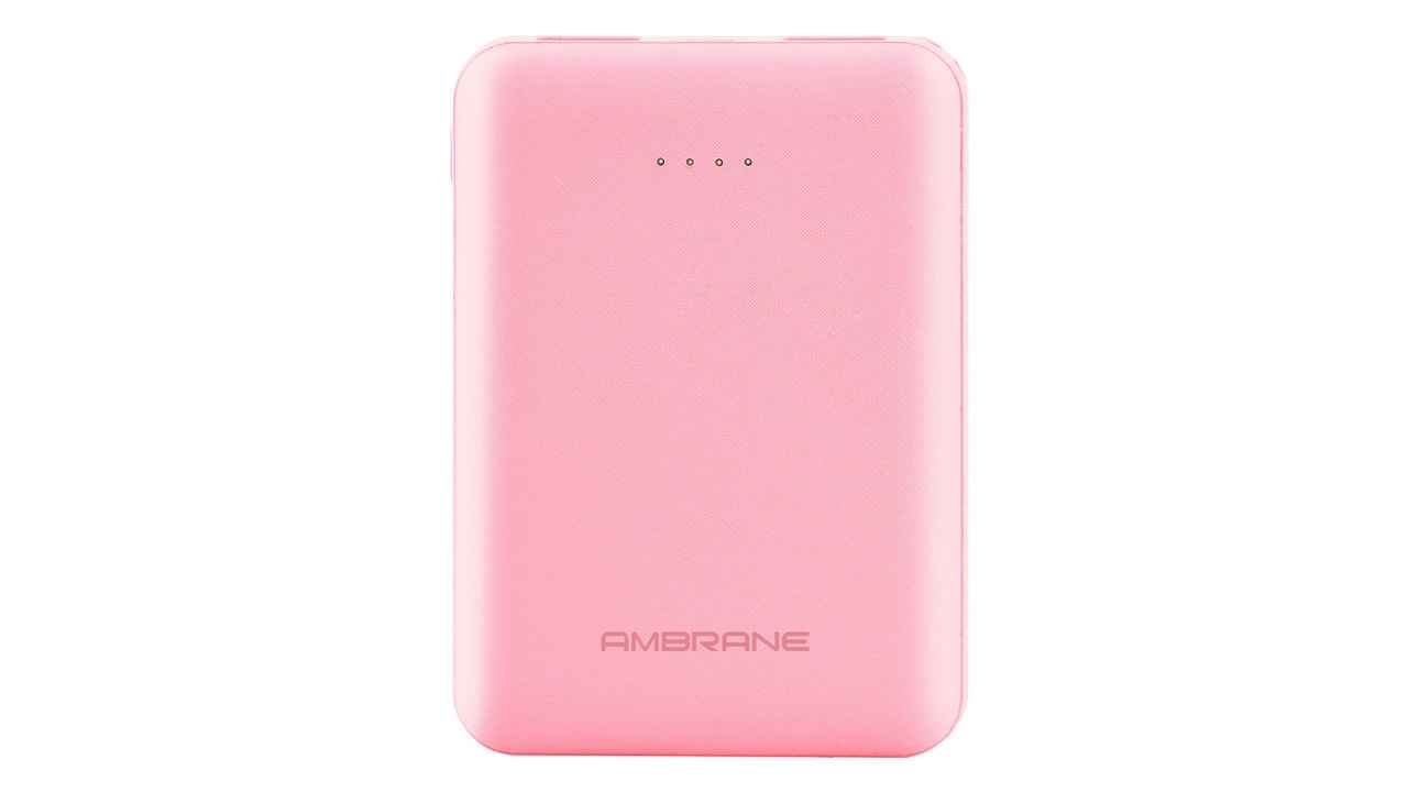 Top compact powerbanks