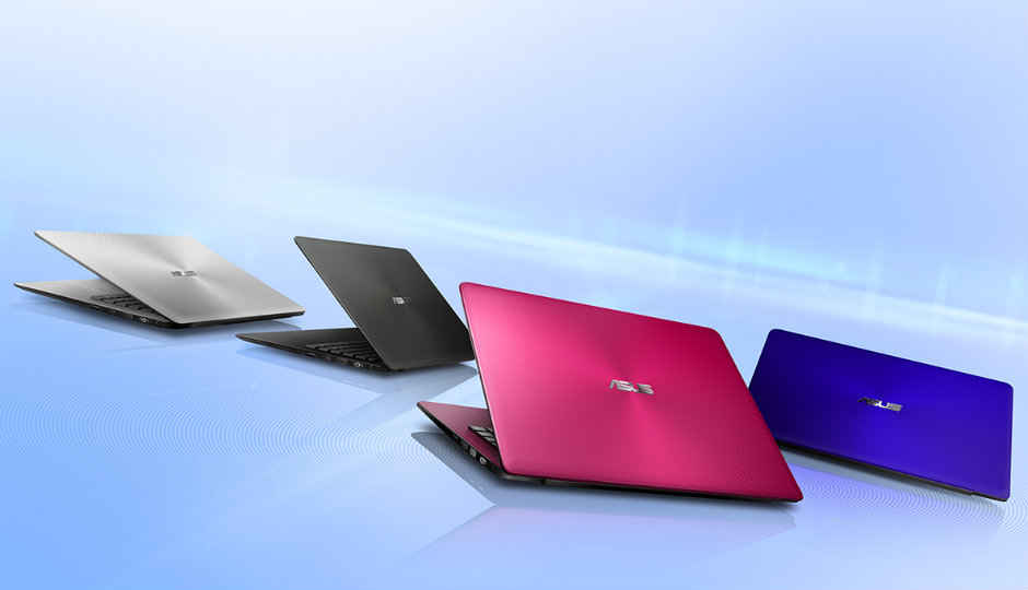 Asus launches new A series laptops, starting at Rs. 23,990