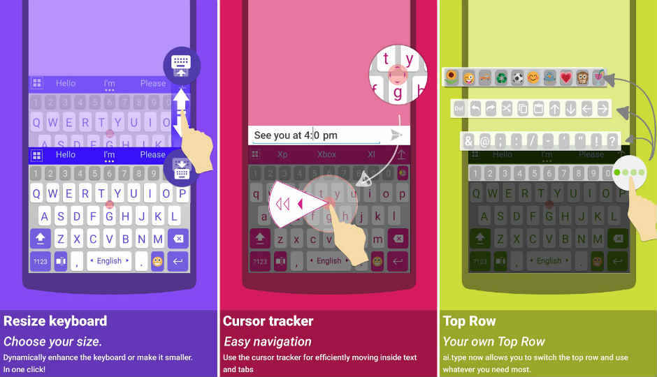 Personalise your Android smartphone with these apps Personalise your Android smartphone with these apps