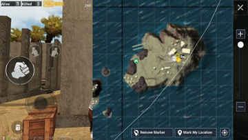 Pubg Mobile Where To Find The Godzilla Themed Easter Eggs Digit