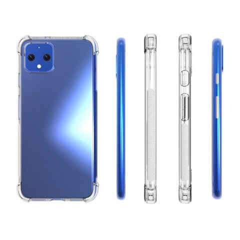 Pixel 4 XL case renders reveal more design details, new blue colour variant