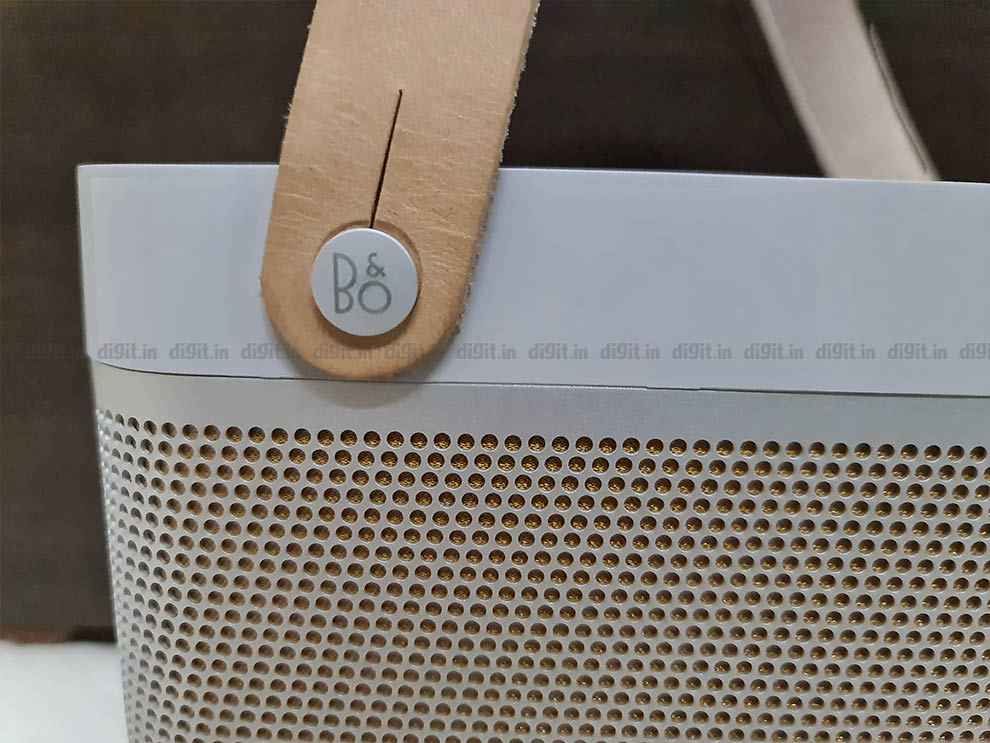 Bang & Olufsen Beolit 20 review