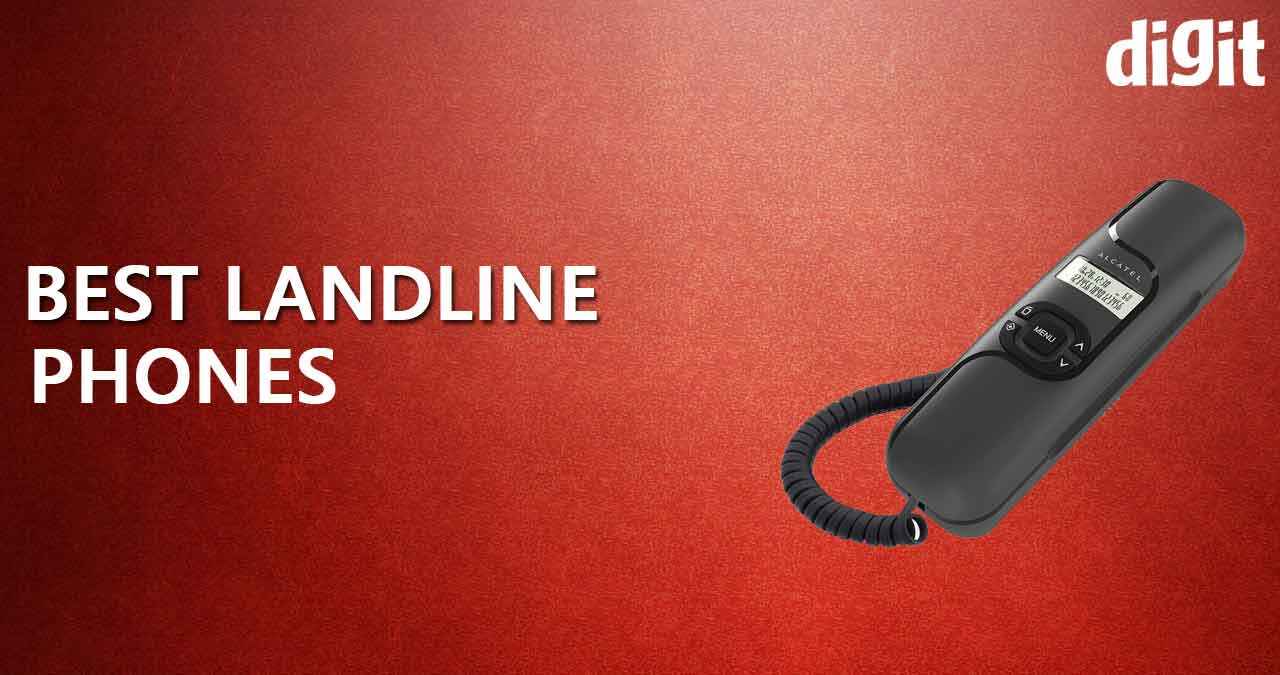 Best Landline Phones in India