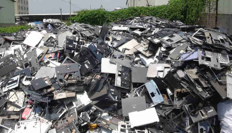 India produces 18.5 lakh tonnes of e-waste per year: Study