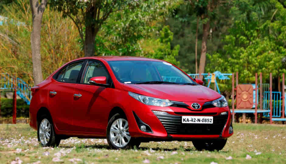 New Toyota Yaris in India: All variants, features and prices explained