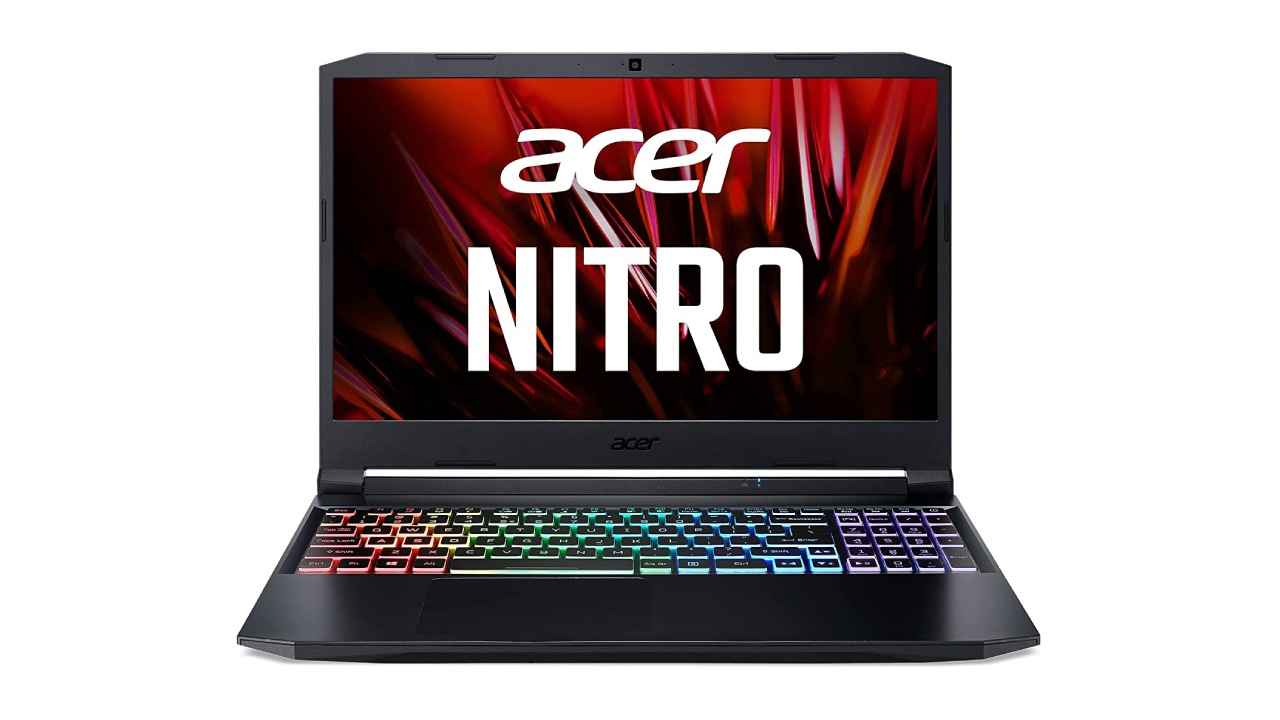 Popular gaming laptops with 11th gen Intel Core i5 chipset