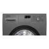 Bosch 6.5 kg Fully Automatic Front Load Washing Machine with In-built Heater Grey  (WAK2006PIN)