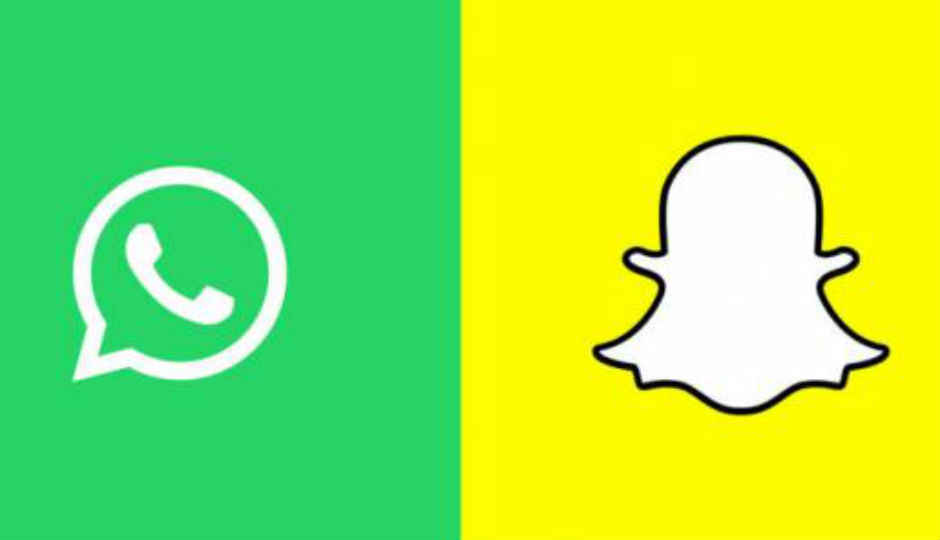 WhatsApp Status feature trumps Snapchat with 175 million daily active users