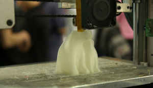 Computex 2014: 3D printers that print your face