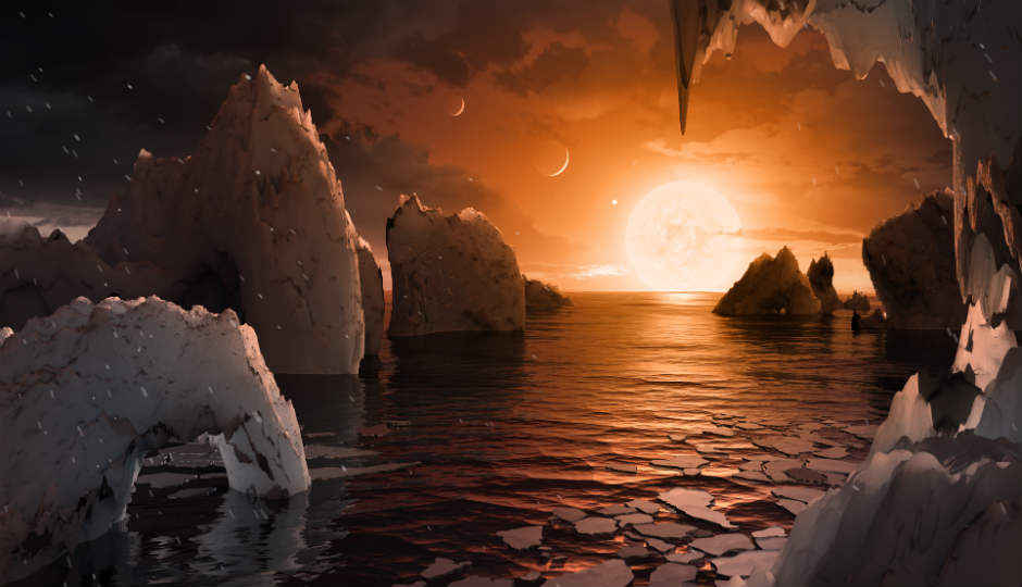 New Earth-sized planets discovered orbiting a tiny star in habitable zone