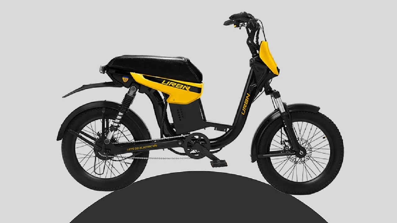 Motovolt, কলকাতার EV স্টার্টআপ আনল URBN ইলেকট্রিক বাইক, দাম 49,999 টাকা