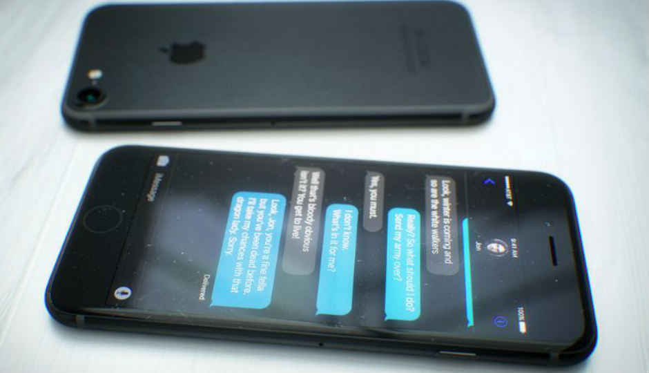 অ্যাপল আইফোন 7 স্মার্টফোন 7 সেপ্টেম্বর হতে পারে লঞ্চ
