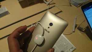 Computex 2014: Asus Zenfone 5