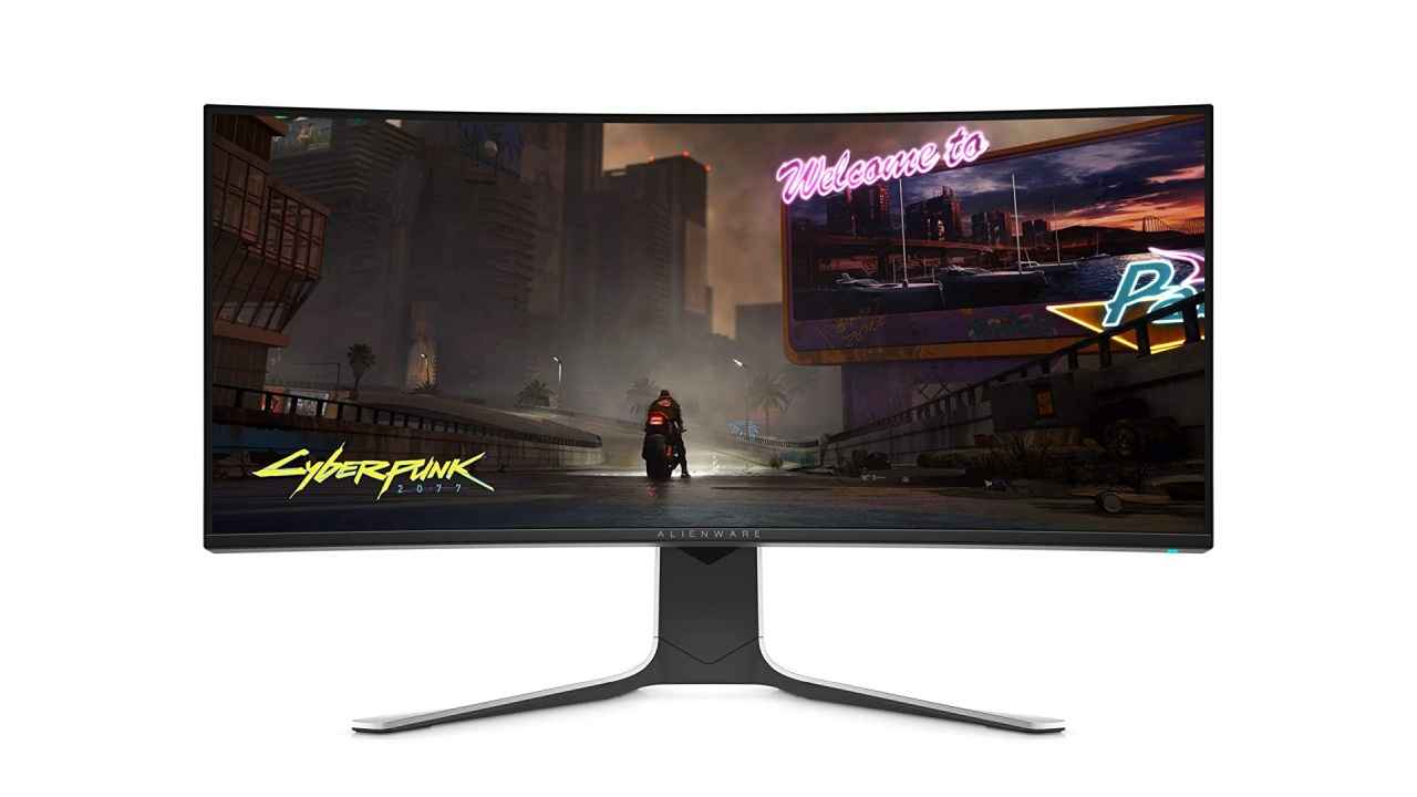 21:9 curved display monitors for effective multitasking