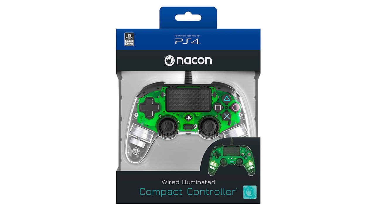 good third party ps4 controller