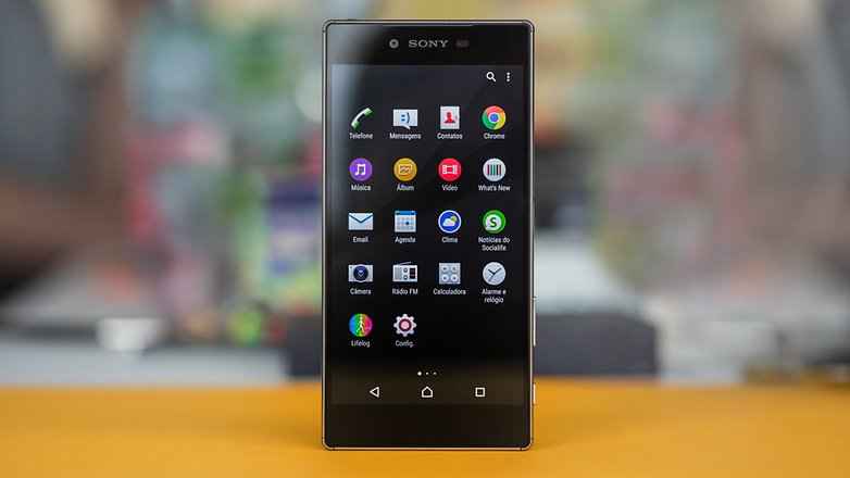 ಇದು Sony Xperia Z5 Dual ಇದರಲ್ಲಿದೆ 23MP ಯಾ ಪ್ರೈಮರಿ ಕ್ಯಾಮೆರಾ.