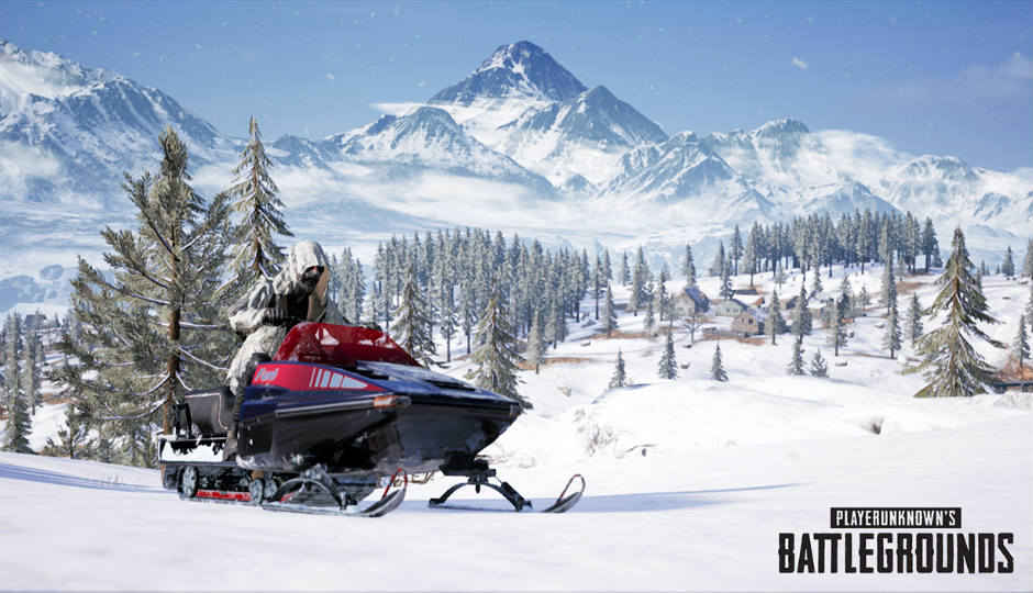 PUBG Mobile servers down for maintenance as developers prepare Vikendi Snow Map rollout