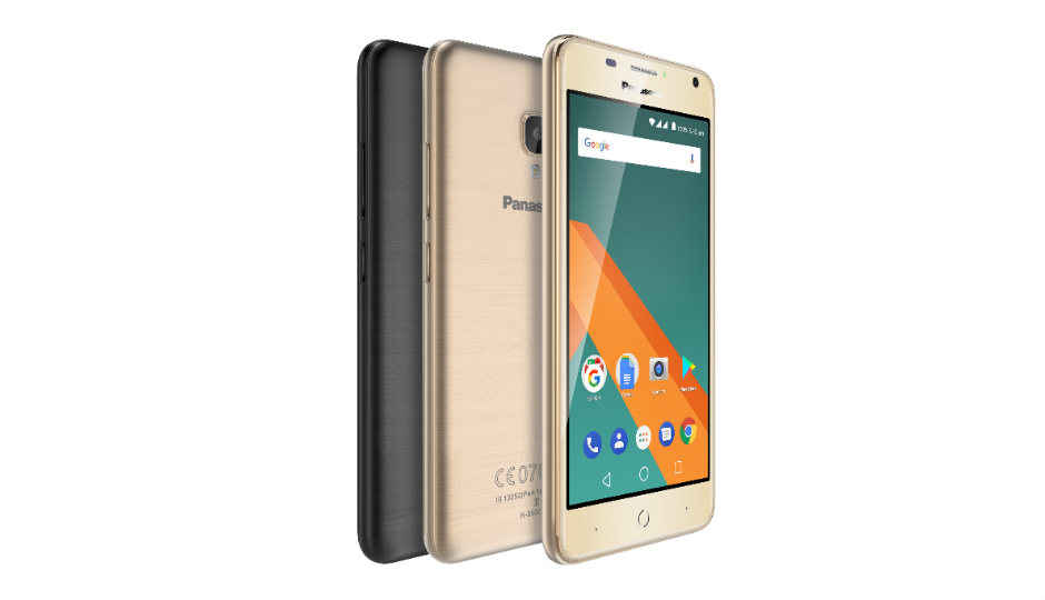 Panasonic P9 with 4G connectivity, Android Nougat launched for Rs 6,290