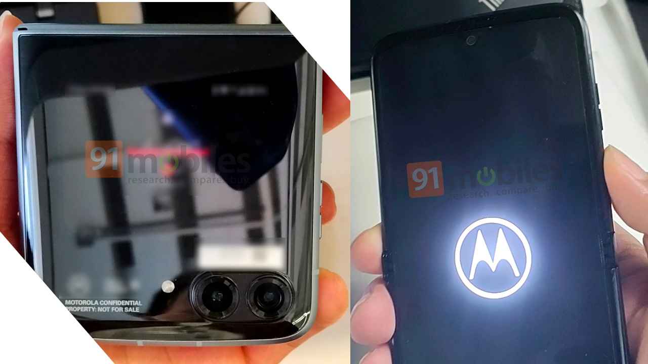 Motorola Razr 3 Could Be Priced At Around ₹95,000, New Leak Reveals