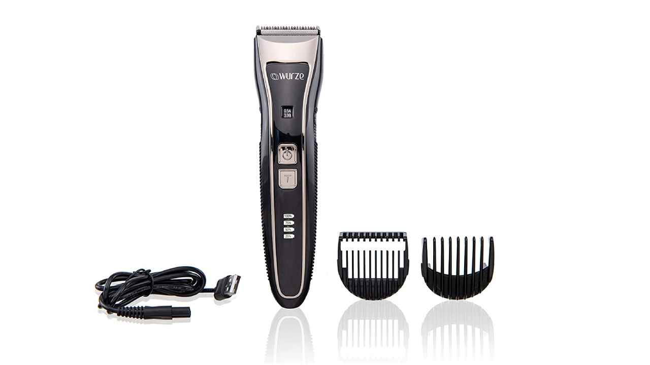 Top budget waterproof trimmers for men