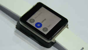 Preview: LG G Watch smartwatch with Android Wear