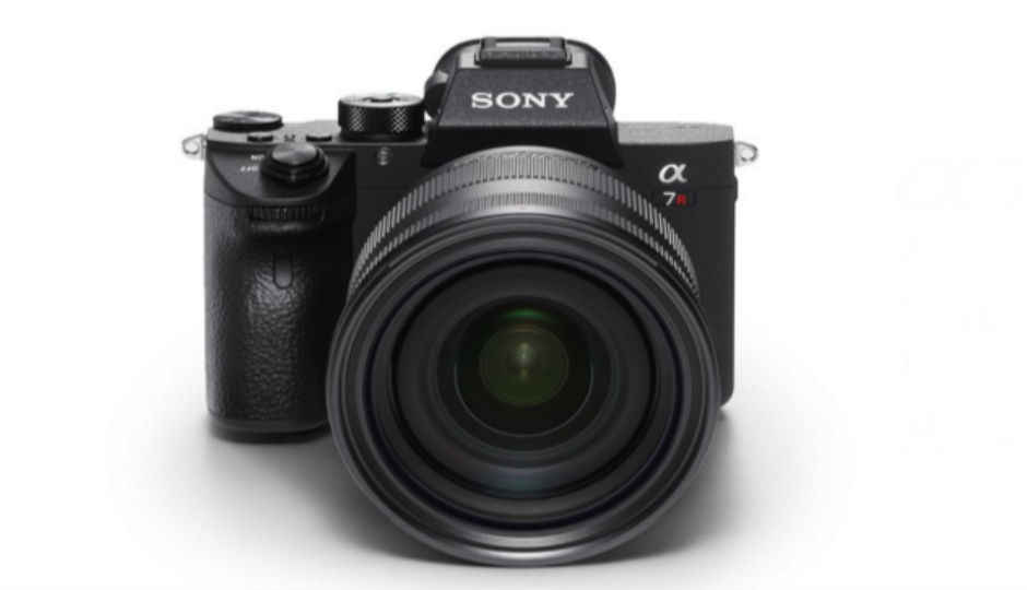 सोनी इंडिया ने ‘A7R III’ मिररलेस कैमरा भारत में किया लॉन्च, कीमत Rs 264990