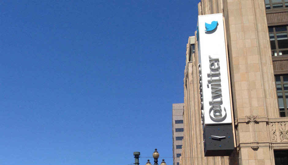 Twitter may lay off about 300 people: Bloomberg