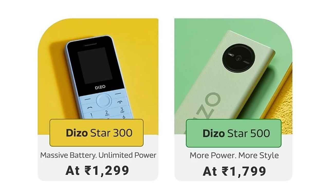 मार्किट में आये दो नए फीचर फोन, क्या JioPhones  को दे पायेंगे टक्कर? जानें कैसे हैं 1200 रुपये की शुरूआती कीमत वाले डिवाइस