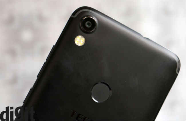 10 जुलाई को भारत में आ सकता है Tecno का सबसे सस्ता इन-डिस्प्ले फिंगरप्रिंट सेंसर स्मार्टफोन