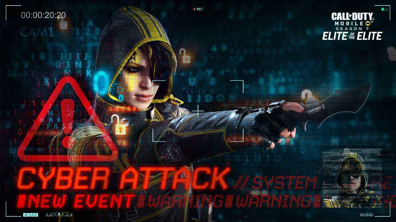 Call of Duty: Mobile Cyber Attack Seasonal event – Everything you need to know