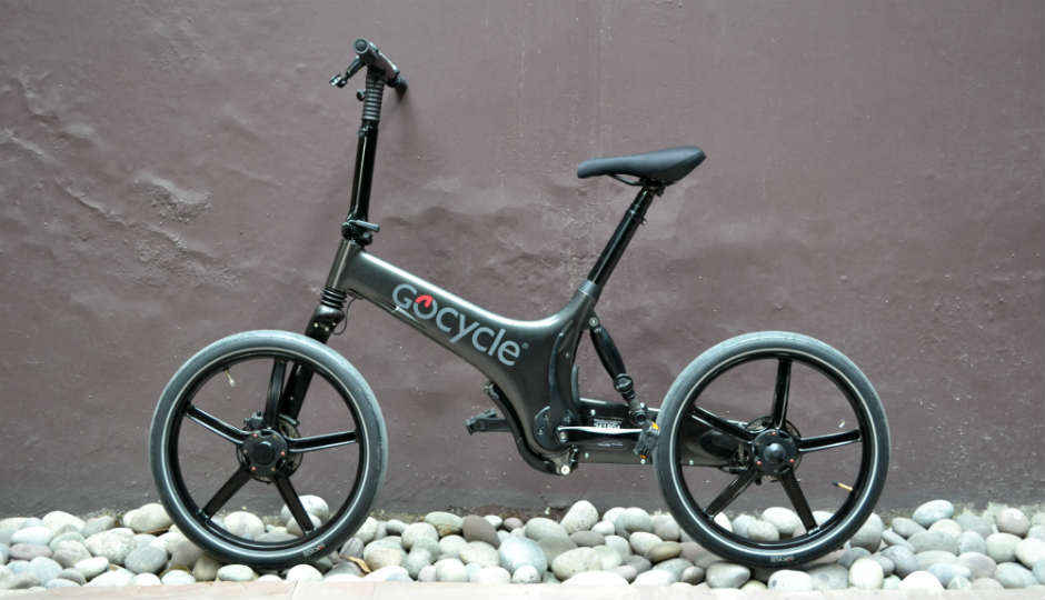 Bird Mobility launches the electric Gocycle in India