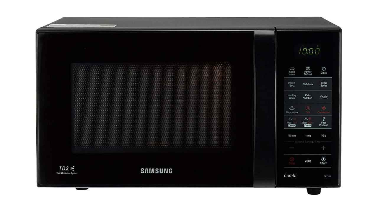 Amazon Prime Day 2021- Enjoy the best deals on Microwave Ovens