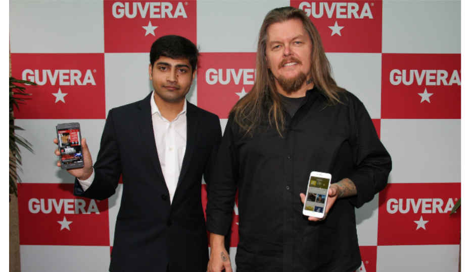 Guvera, online music streaming service, launched in India