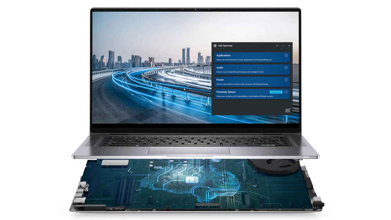 Dell Latitude 9510 with built-in AI launched in India