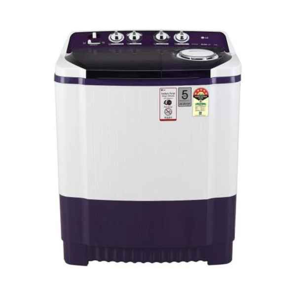 LG 7.5 kg Semi Automatic Top Load washing machine (P7525SPAZ)