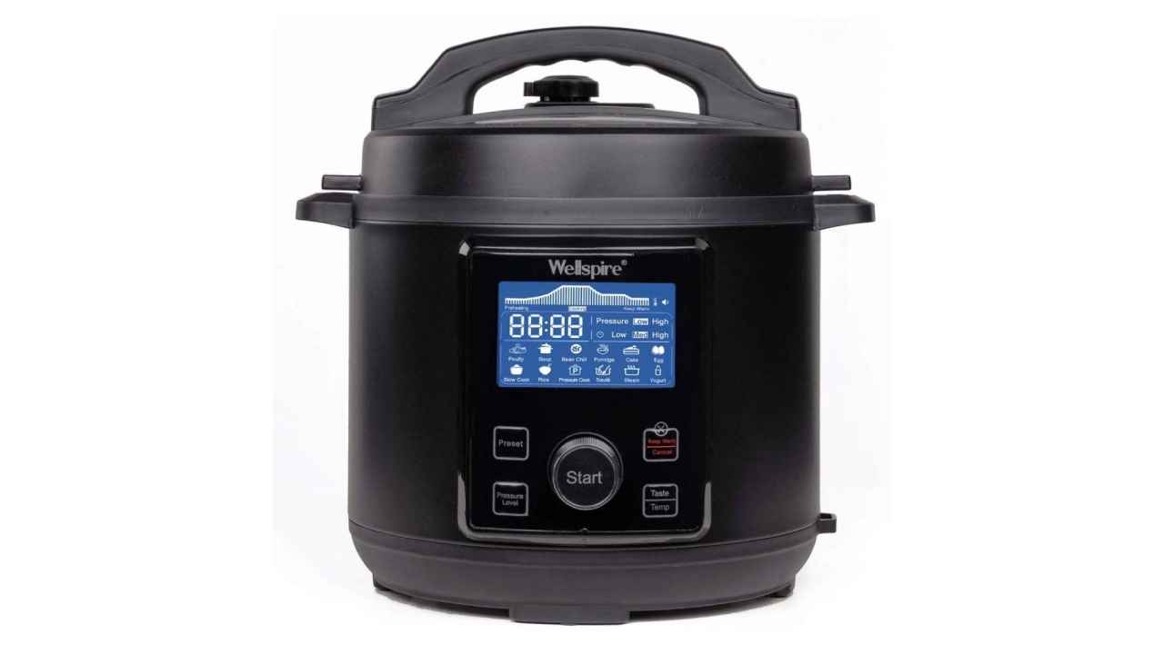 Electric cookers with keep warm function to maintain food temperature for hours