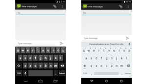 Android Lollipop vs. KitKat: A UI walkthrough on Nexus 4