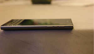 Hands On: BlackBerry Passport