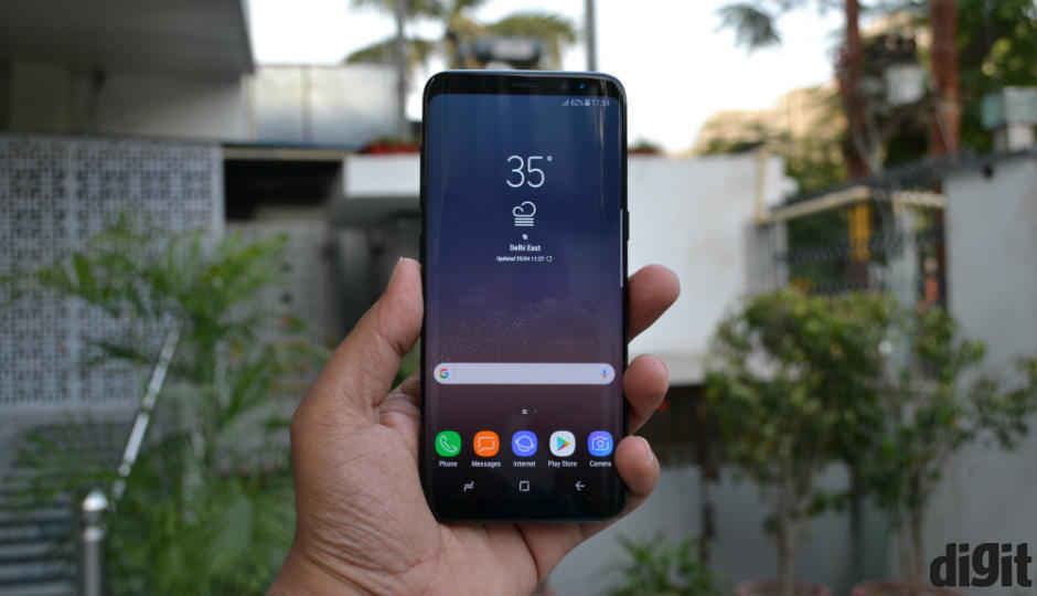 Samsung Galaxy S8 में मौजूद हैं ये बड़ी खामियां
