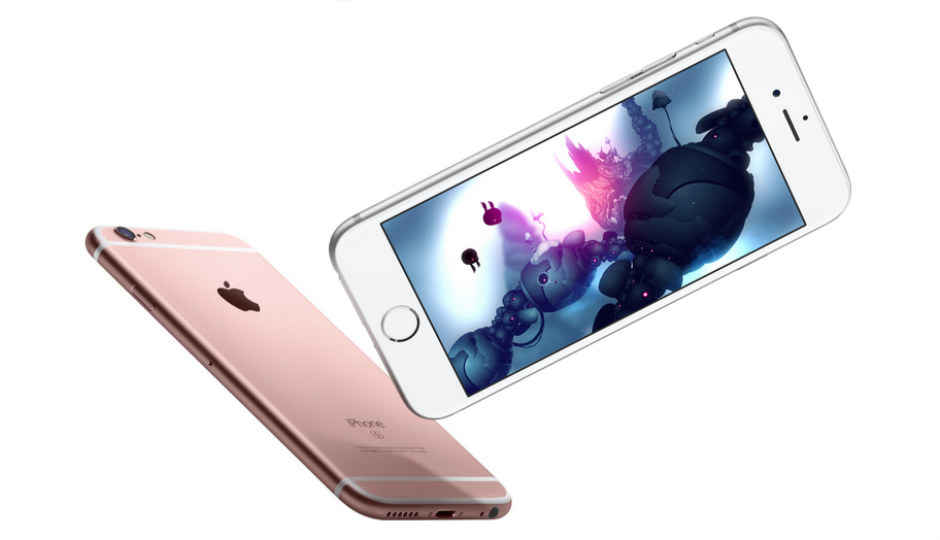 आईफ़ोन 6S इन 7 फीचर्स की वजह से है एंड्राइड फ्लैगशिप फोंस से पीछे