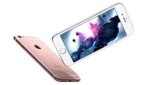 आईफ़ोन 6S इन 7 फीचर्स की वजह से है एंड्राइड फ्लैगशिप फोंस से पीछे