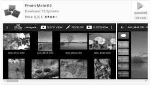 ನಿಮ್ಮ ಆಂಡ್ರಾಯ್ಡ್ ಸ್ಮಾರ್ಟ್ಫೋನ್ಗಾಗಿ 10 ಅತ್ಯುತ್ತಮವಾದ ಫೋಟೋ ಎಡಿಟಿಂಗ್ ಅಪ್ಲಿಕೇಶನ್ಗಳು ಇಲ್ಲಿವೆ.