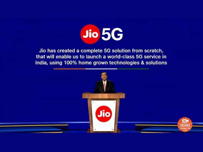 reliance jio