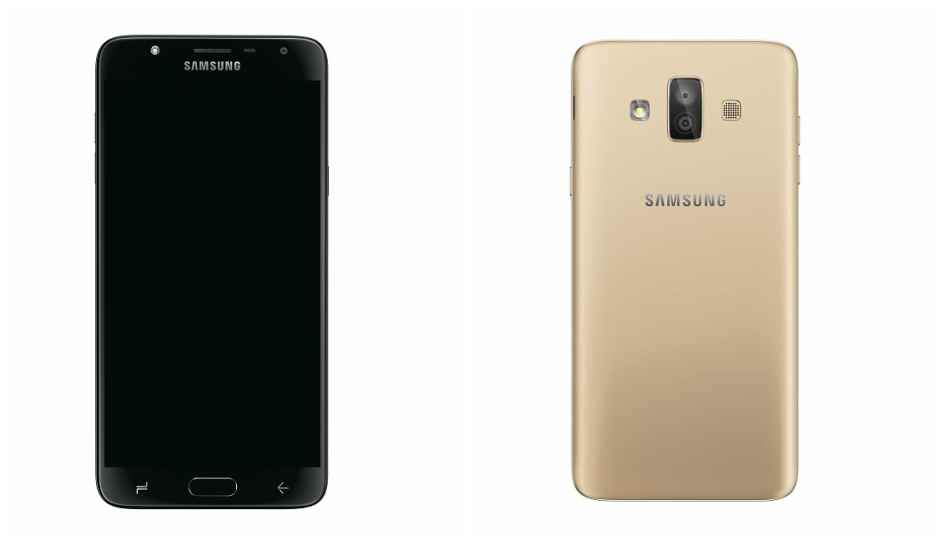Samsung J7 Duo with dual rear cameras, 5.5-inch HD sAMOLED display launched at Rs 16,990