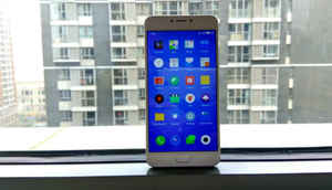 Meizu m3 Note: In Pictures