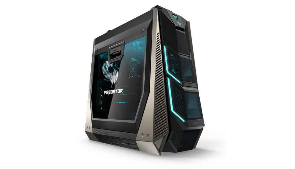 Acer launches Predator Orion 9000 gaming desktop in India for Rs 3,19,999