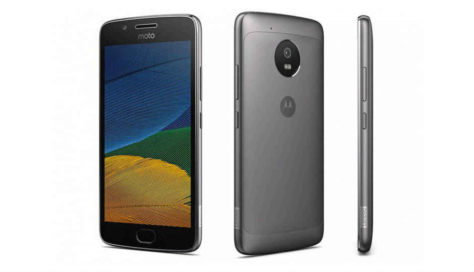 Moto G5, G5 Plus with metal design and improved cameras launching at MWC