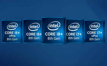 Intel 8th Gen Processor Lineup Explained Digit