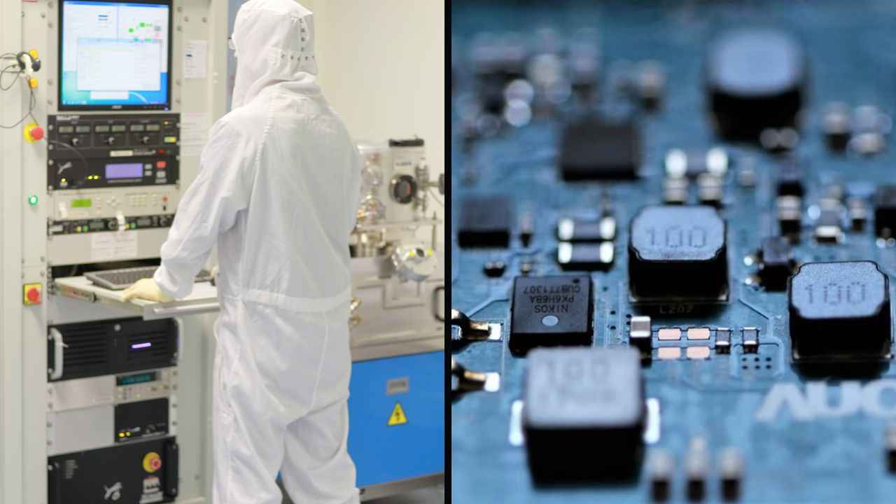 India ramping up semiconductor manufacturing allegedly leaves a dent in China’s chip output: Details | Digit